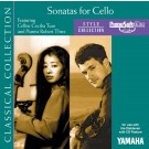 Sonatas for Cello