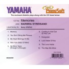 Barbra Streisand - Memories