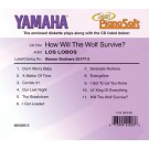 Los Lobos - How Will the Wolf Survive?