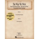 The Way We Were