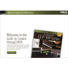 Clavinova CLP300 VirtualDVD