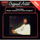 Tzimon Barto - Brahms: Variations On A Theme Of Paganini