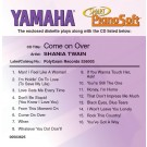 Shania Twain - Come On Over