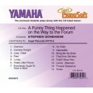 Stephen Sondheim - A Funny Thing Happened on the Way to the Forum
