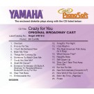 Crazy for You - Original Broadway Cast