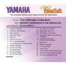 Smokey Robinson & The Miracles - The Ultimate Collection