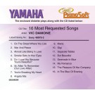 Vic Damone - 16 Most Requested Songs