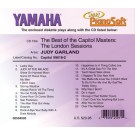 Judy Garland - The Best of the Capitol Masters: The London Sessions