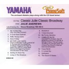 Julie Andrews - Classic Julie, Classic Broadway