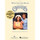 We've Only Just Begun