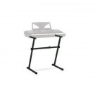 YZ Stand 'Z' Style Keyboard Stand, Adjustable Width - For PSR & EZ